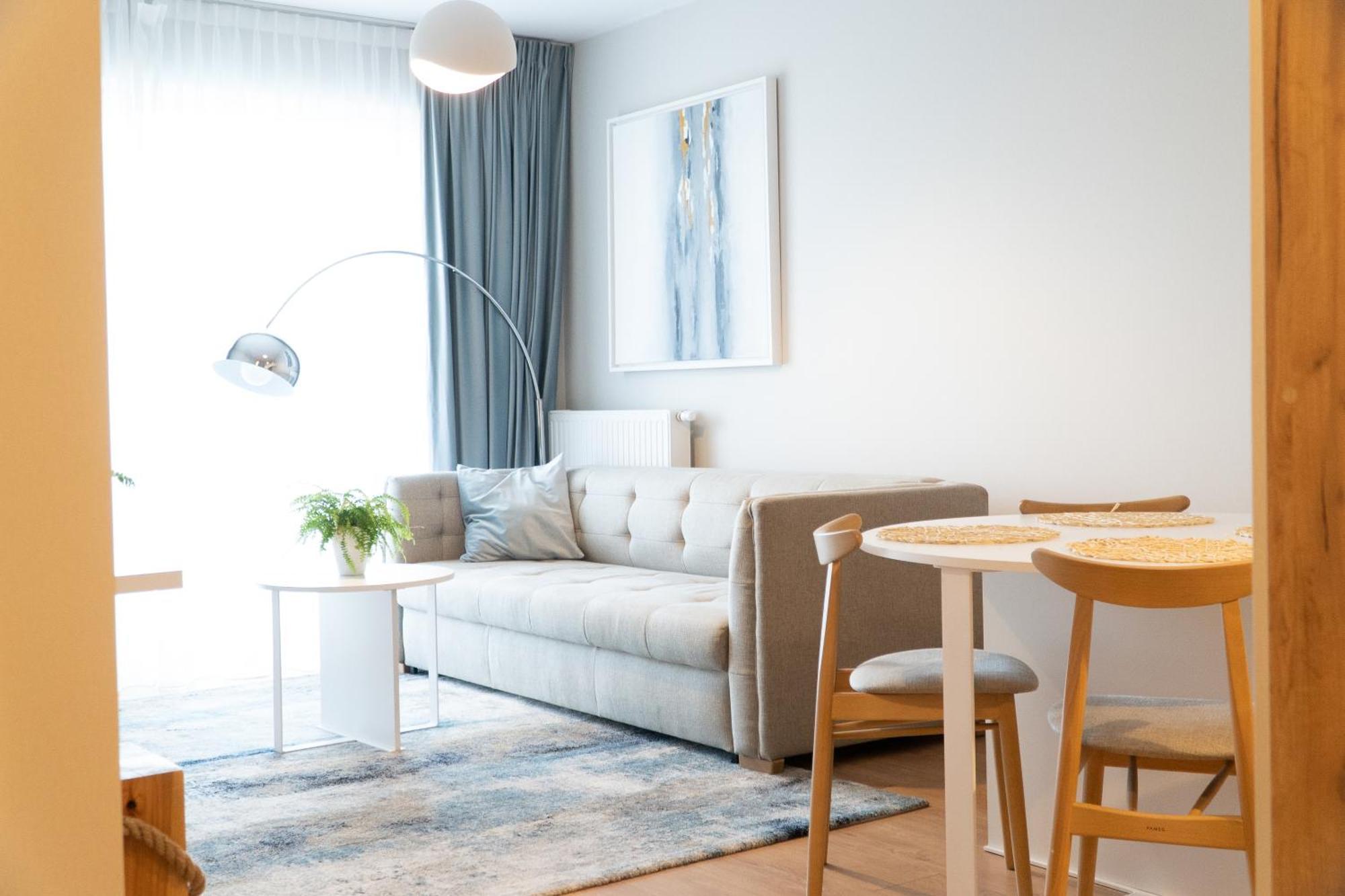 Apartamento Blue Mare Solna 104, Blisko Morza, Rck, Pkp Kołobrzeg Exterior foto