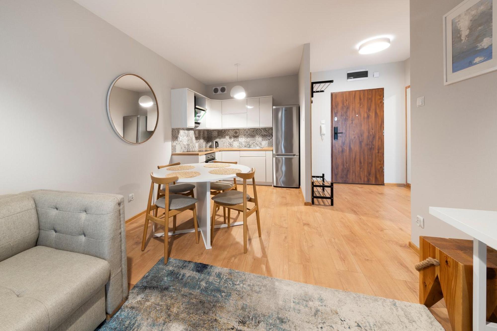 Apartamento Blue Mare Solna 104, Blisko Morza, Rck, Pkp Kołobrzeg Exterior foto