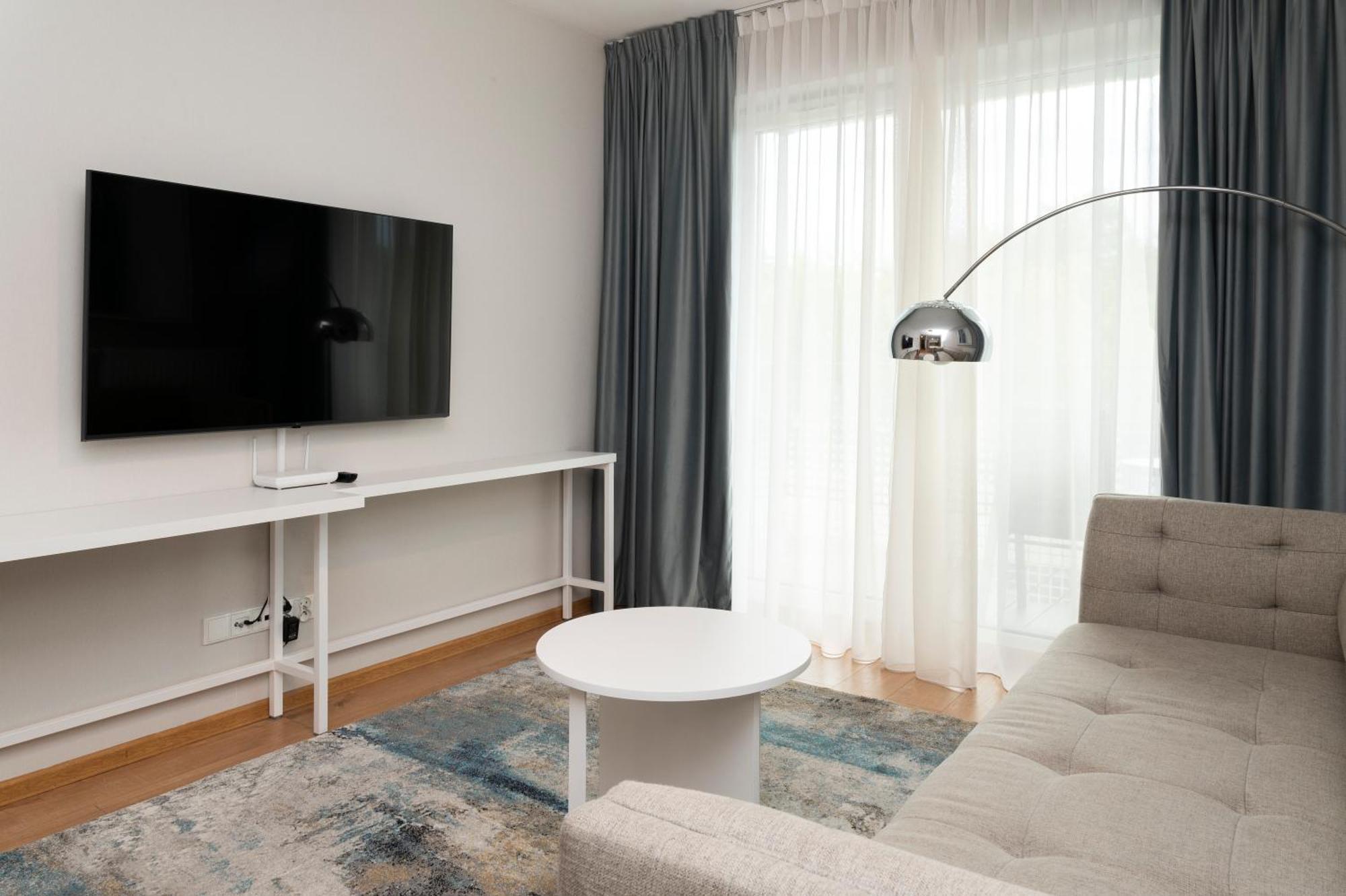 Apartamento Blue Mare Solna 104, Blisko Morza, Rck, Pkp Kołobrzeg Exterior foto