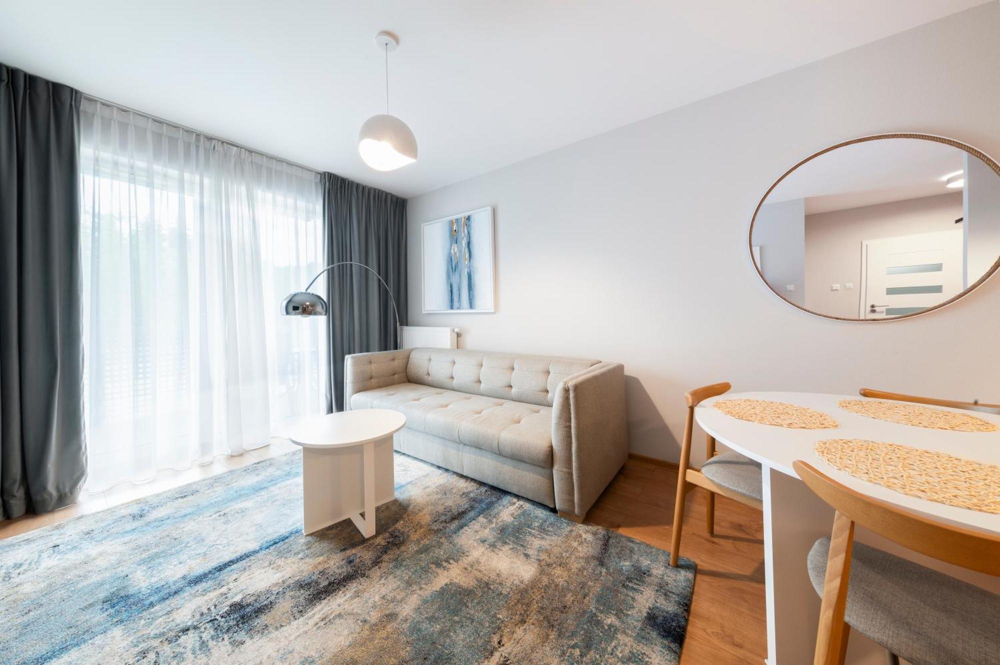 Apartamento Blue Mare Solna 104, Blisko Morza, Rck, Pkp Kołobrzeg Exterior foto