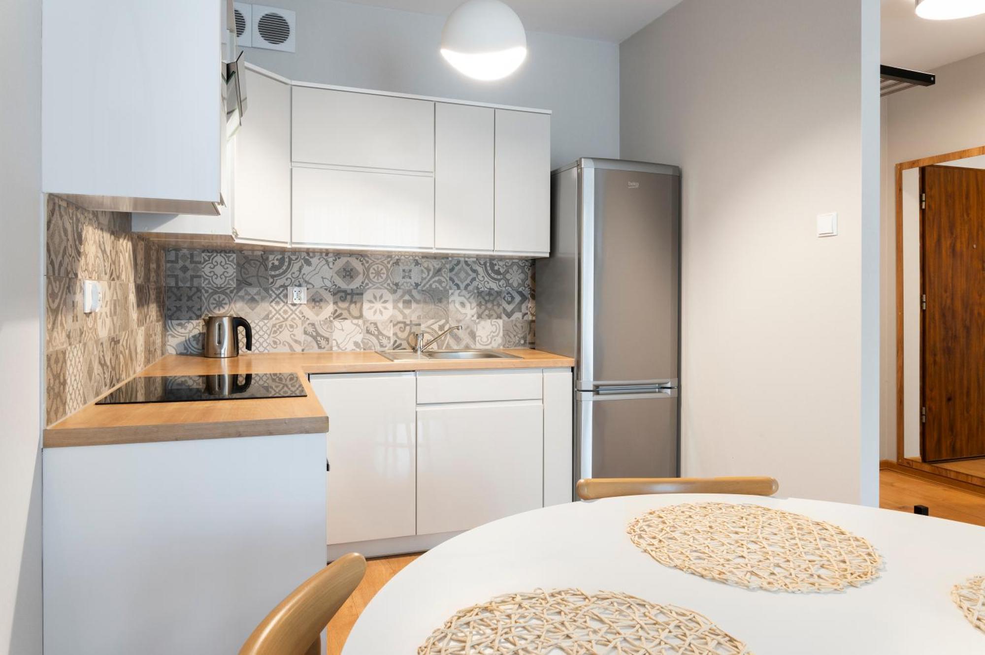 Apartamento Blue Mare Solna 104, Blisko Morza, Rck, Pkp Kołobrzeg Exterior foto