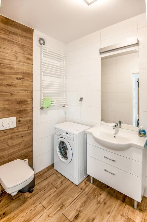 Apartamento Blue Mare Solna 104, Blisko Morza, Rck, Pkp Kołobrzeg Exterior foto