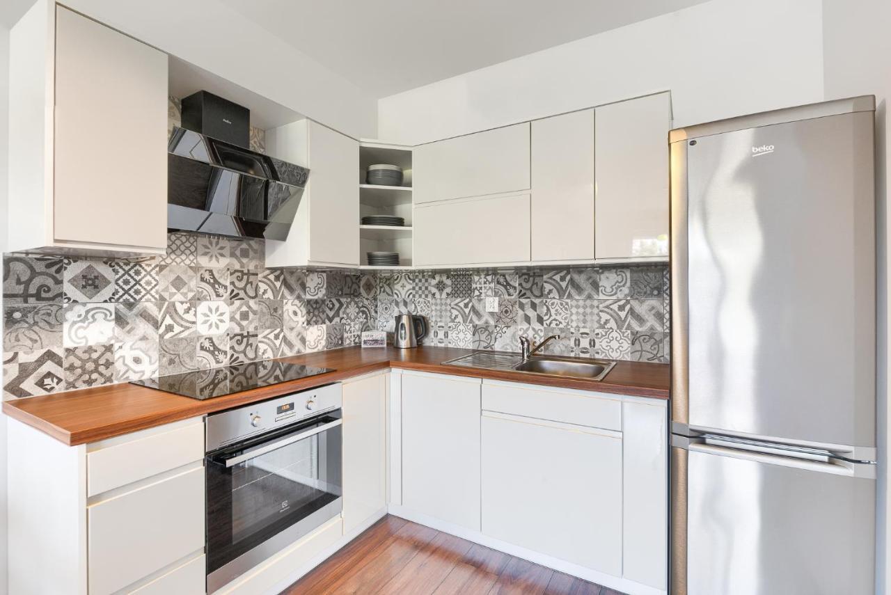 Apartamento Blue Mare Solna 104, Blisko Morza, Rck, Pkp Kołobrzeg Exterior foto
